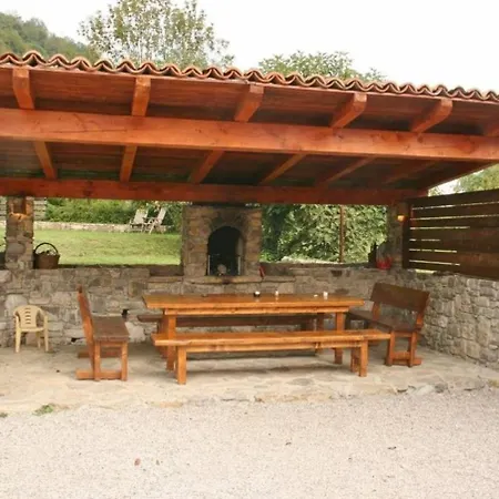 Дом отдыха House Maharac With 3 15 Persons Kamno