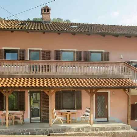 House Maharac With 3 18 Persons Appartement *