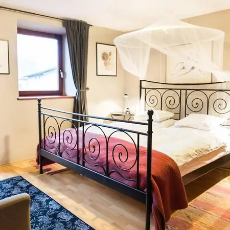 House Maharac With 3 18 Persons Appartement