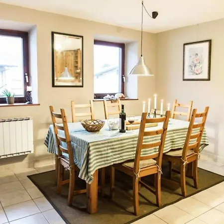 Дом отдыха House Maharac With 3 15 Persons Kamno