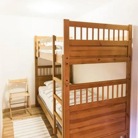 House Maharac With 3 18 Persons Appartement