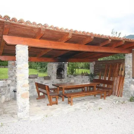 House Maharac With 3 15 Persons Дом отдыха *