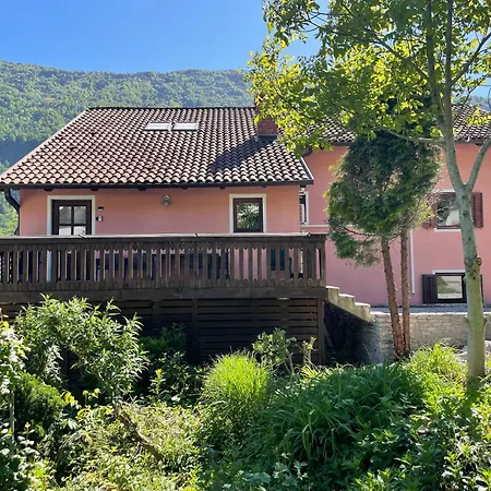 Holiday home House Maharac With 3 Apartments Till 15 Persons