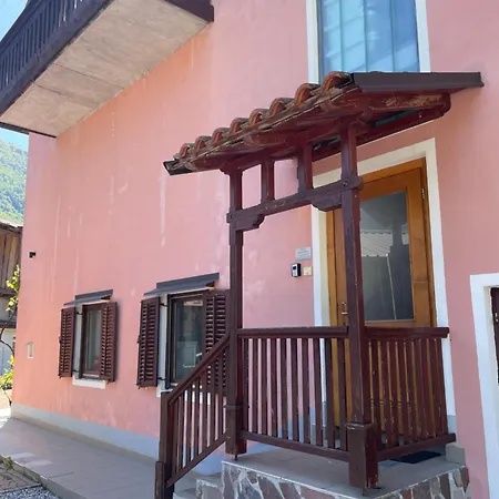House Maharac With 3 Apartments Till 15 Persons *