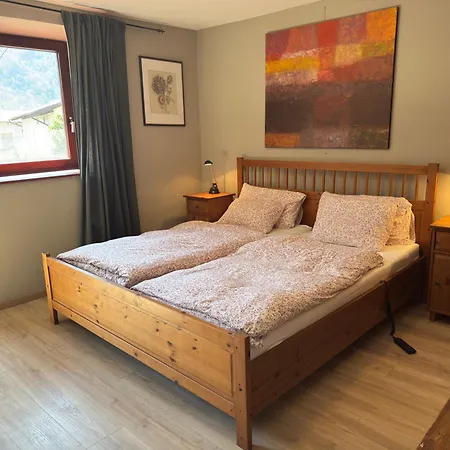 House Maharac With 3 Apartments Till 15 Persons Kamno