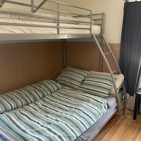 House Maharac With 3 Apartments Till 15 Persons Kamno