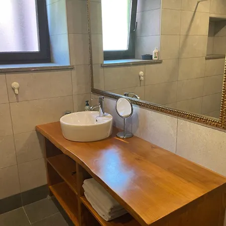 House Maharac With 3 Apartments Till 15 Persons *