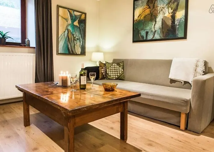 House Maharac With 3 15 Persons בית נופש *