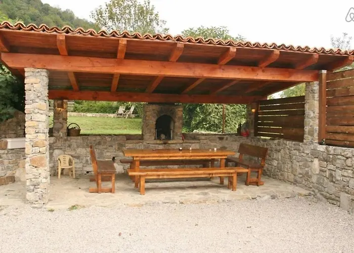 度假居 House Maharac With 3 15 Persons Kamno