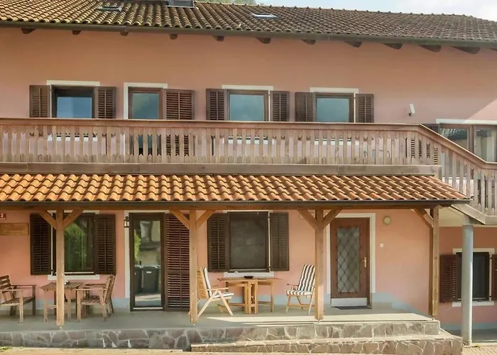 House Maharac With 3 15 Persons בית נופש Kamno