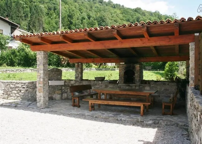 בית נופש House Maharac With 3 15 Persons *