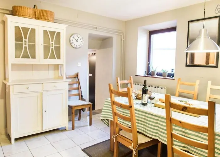 House Maharac With 3 15 Persons בית נופש