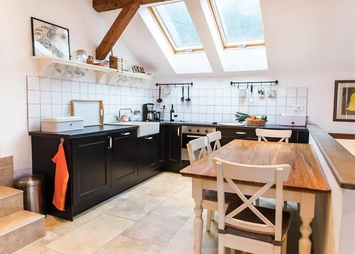 בית נופש House Maharac With 3 15 Persons Kamno