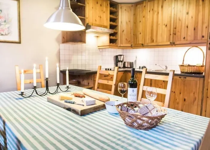 בית נופש House Maharac With 3 15 Persons