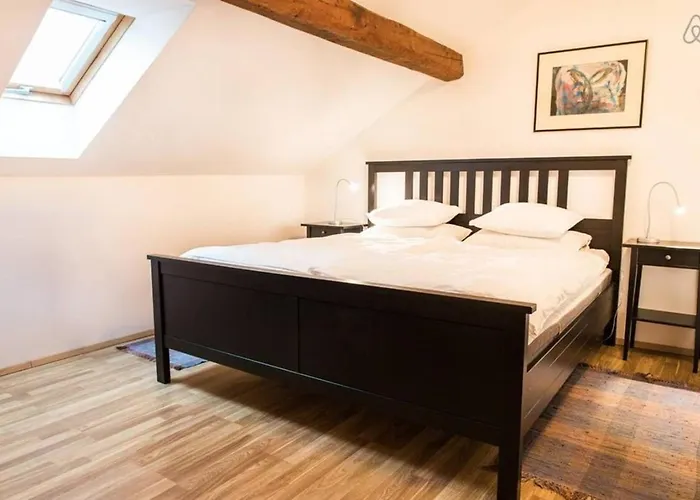 度假居 House Maharac With 3 15 Persons Kamno