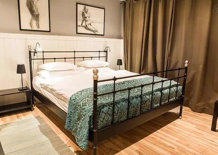 House Maharac With 3 15 Persons 度假居 *