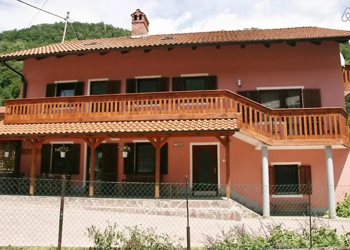 בית נופש House Maharac With 3 15 Persons *