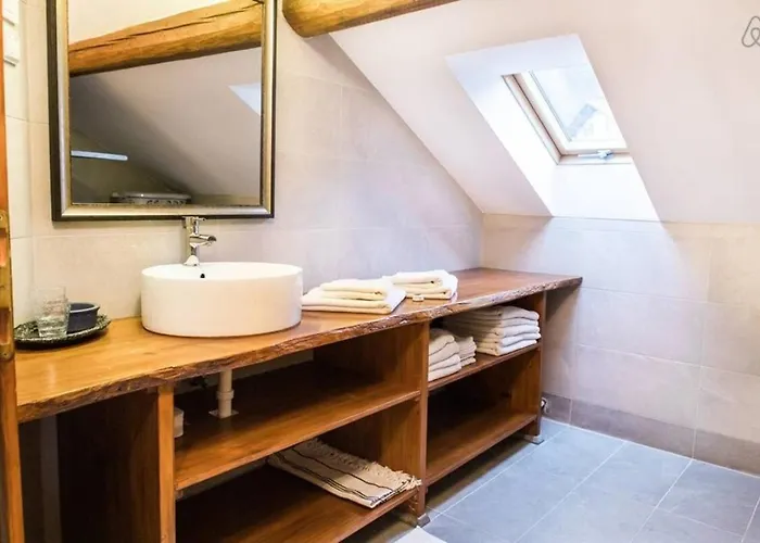 בית נופש House Maharac With 3 15 Persons Kamno