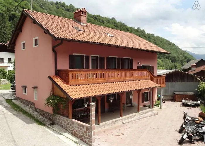 度假居 House Maharac With 3 15 Persons *