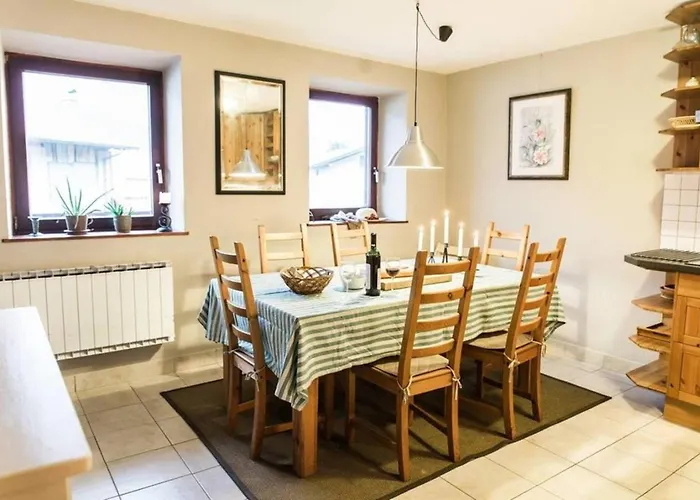 בית נופש House Maharac With 3 15 Persons Kamno