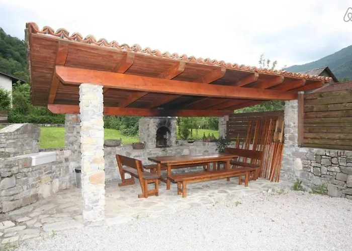 House Maharac With 3 15 Persons בית נופש *