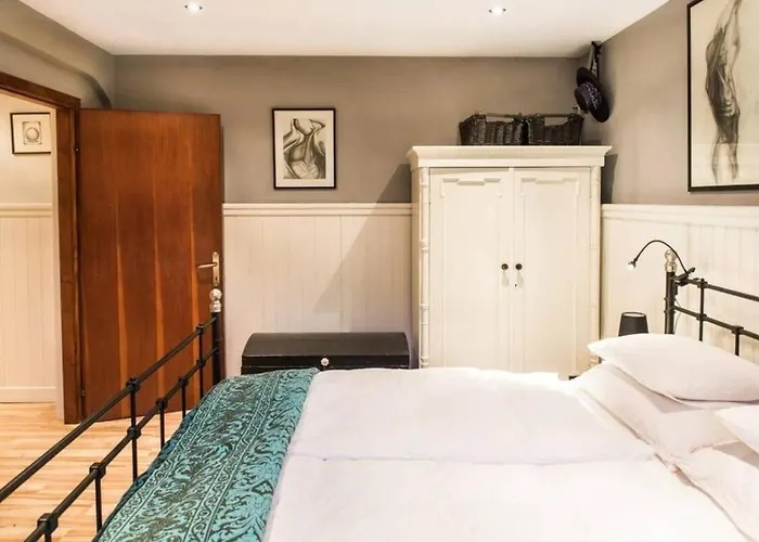 בית נופש House Maharac With 3 15 Persons *