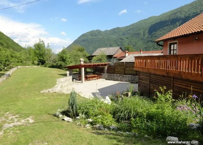 בית נופש House Maharac With 3 15 Persons *