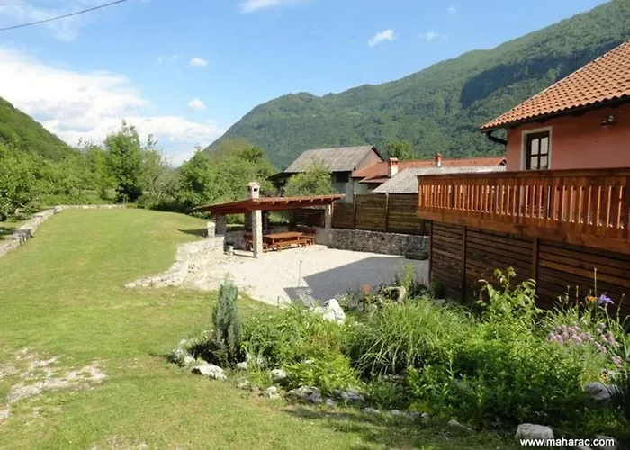 度假居 House Maharac With 3 15 Persons