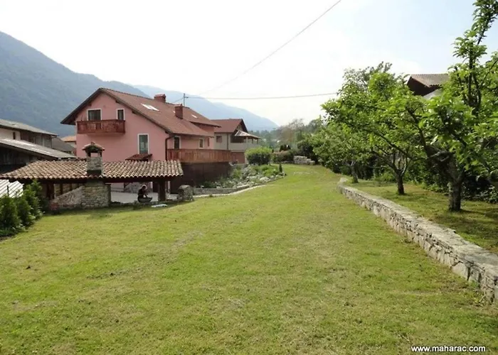 House Maharac With 3 15 Persons בית נופש Kamno